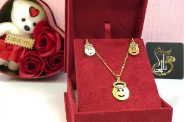 گردنبند ایموجی