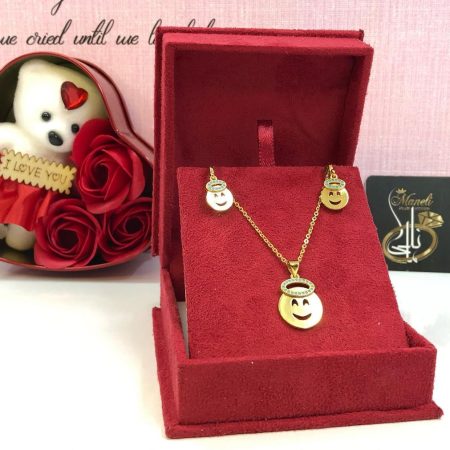 گردنبند ایموجی