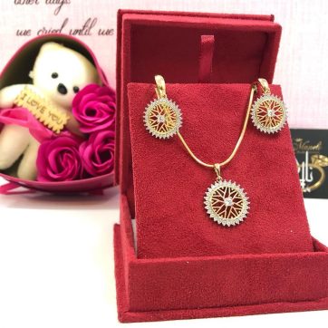 نیم ست ژوپینگ