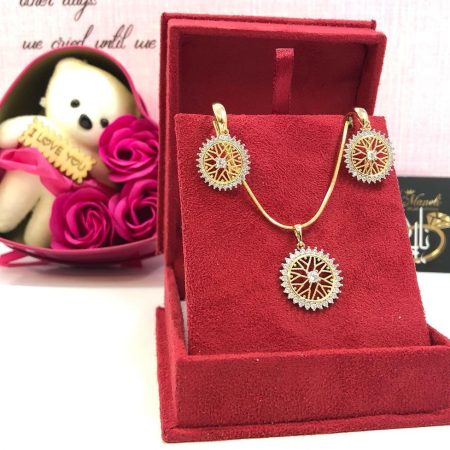 نیم ست ژوپینگ