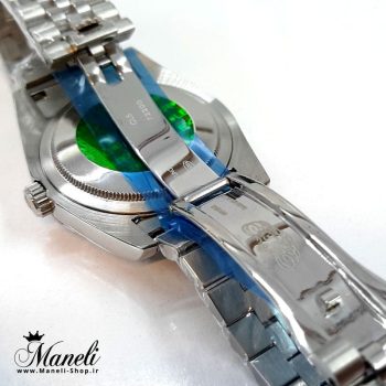 ست ساعت رولکس نقره ای setw002 - Image 5