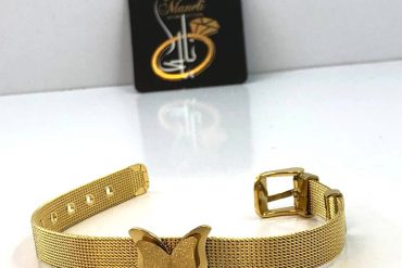 دستبند پروانه