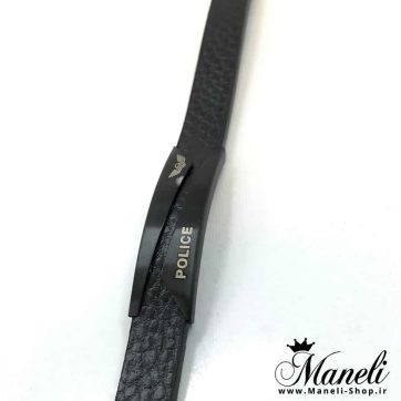 دستبندچرم مردانه