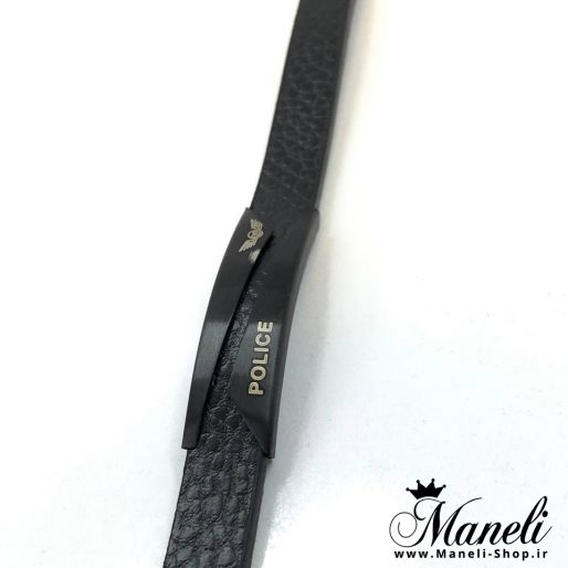 دستبندچرم مردانه