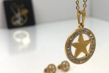 نیم ست استیل