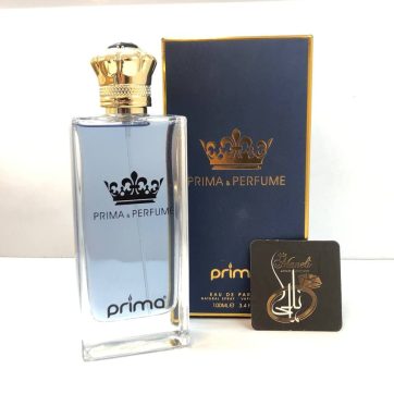 ادکلن مردانه پریما پرفیوم Prima مشابه دلچه گابانا کی گابانا (روونا)