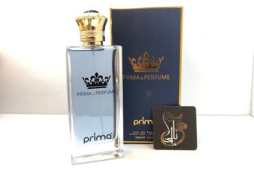 ادکلن مردانه پریما پرفیوم Prima مشابه دلچه گابانا کی گابانا (روونا)
