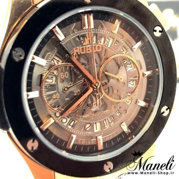 ساعت مچی هابلوت hublot مردانه - Image 3
