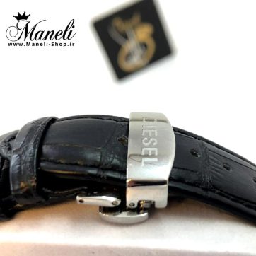 ساعت کلاسیک دیزل مردانه مشکی DZ1625