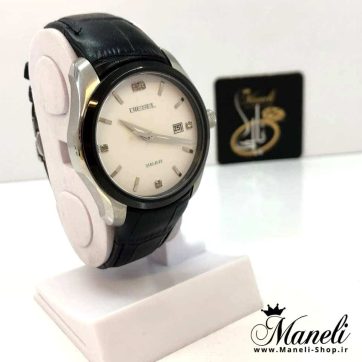 ساعت کلاسیک دیزل مردانه مشکی DZ1625