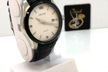 ساعت کلاسیک دیزل مردانه مشکی DZ1625