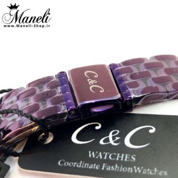 ساعت c&c زنانه