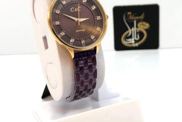 ساعت c&c زنانه اورجینال