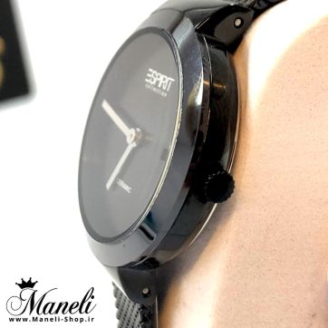 ساعت اسپریت زنانه مشکی