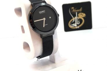 ساعت اسپریت زنانه مشکی