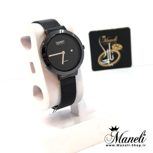 ساعت اسپریت زنانه مشکی