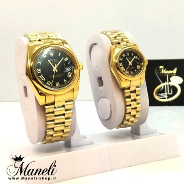 ست ساعت رولکس