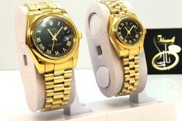 ست ساعت رولکس