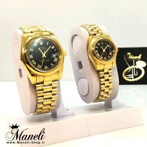 ست ساعت رولکس