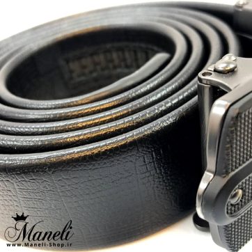 کمربند ریلی چرم