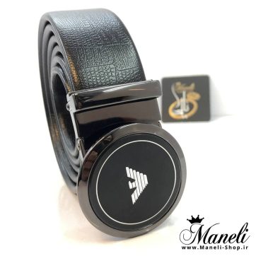 کمربند چرم ریلی