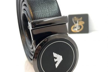 کمربند چرم ریلی