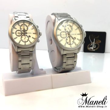 ساعت سیتیزن citizen طرح 3 موتوره