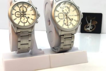 ساعت سیتیزن citizen طرح 3 موتوره