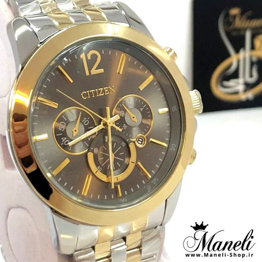 سیتیزن صفحه مشکی