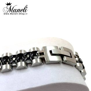 دستبند رولکس مشکی