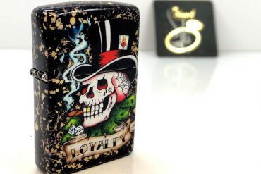 فندک شارژی شوکری