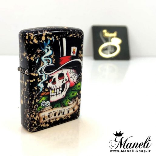 فندک شارژی شوکری