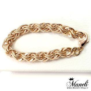 دستبند زنانه طرح طلا ژوپینگ