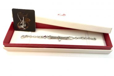 دستبند استیل زنانه خاص