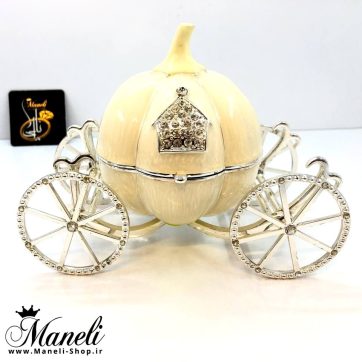 جعبه جواهری کالسکه موزیکال