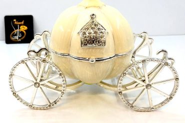 جعبه جواهری کالسکه موزیکال