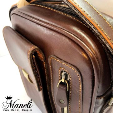 کیف رودوشی قهوه ای