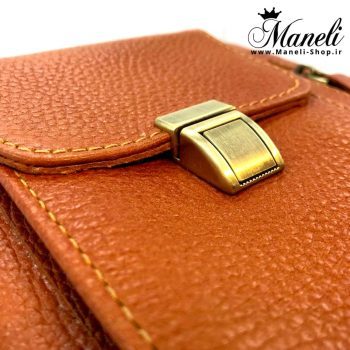 کیف رودوشی عسلی