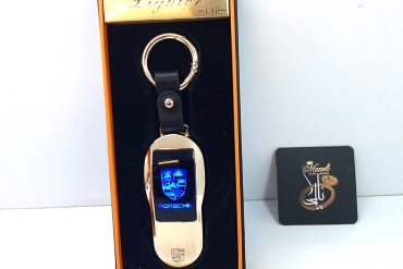 فندک شارژی ریموتی پورشه