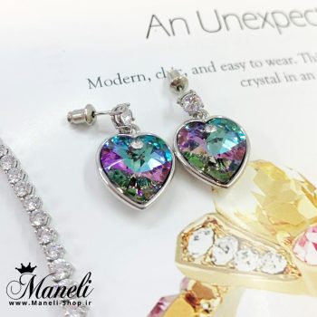 نیم ست سواروسکی مجلسی