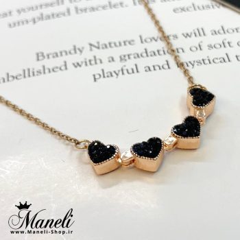 گردنبند 2 حالته مگنتی