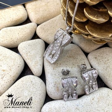 نیم ست رنگ ثابت