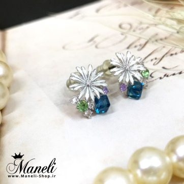 گوشواره سواروسکی