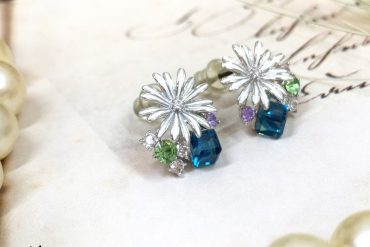 گوشواره سواروسکی