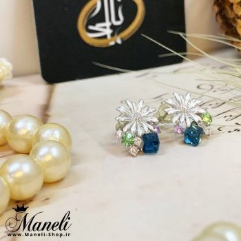 گوشواره سواروسکی
