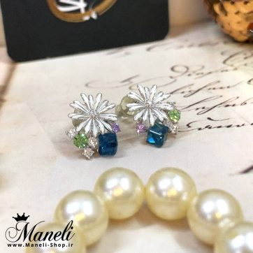 گوشواره سواروسکی