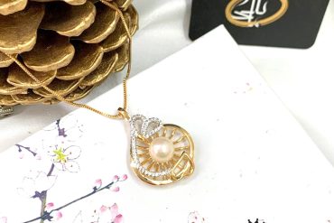 گردنبند مرواریدی ژوپینگ