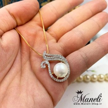 گردنبند مرواریدی ژوپینگ