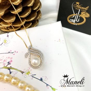 گردنبند مرواریدی ژوپینگ