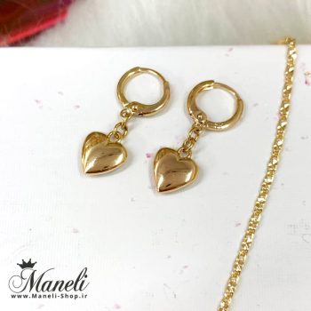 نیم ست قلب ژوپینگ